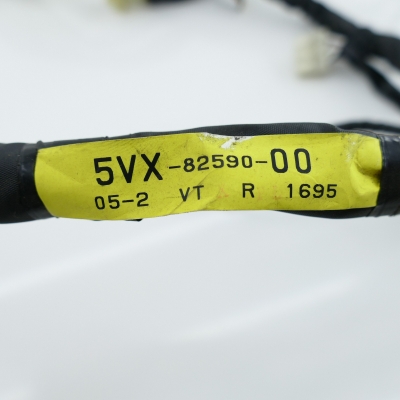 Yamaha (Original OE) - YAMAHA FZ6 FZ6-S RJ07 Fazer Kabelbaum Hauptkabelbaum Kabel 5VX-82590-00 - Bild 5 von 6