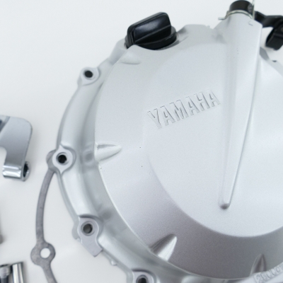 Yamaha (Original OE) - YAMAHA FZ6 FZ6-S RJ07 Fazer Kupplungsdeckel Motordeckel Seitendeckel Motor - Bild 2 von 6