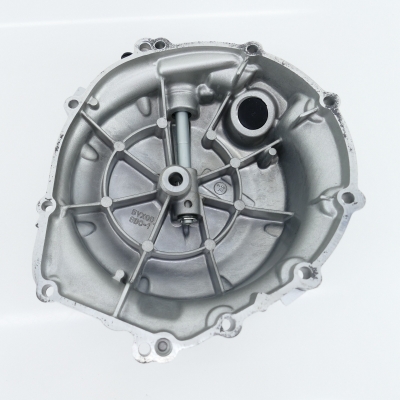 Yamaha (Original OE) - YAMAHA FZ6 FZ6-S RJ07 Fazer Kupplungsdeckel Motordeckel Seitendeckel Motor - Bild 5 von 6