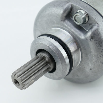 Yamaha (Original OE) - YAMAHA FZ6 FZ6-S RJ07 Fazer Anlasser Starter nur 16733km - Bild 2 von 4