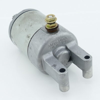 Yamaha (Original OE) - YAMAHA FZ6 FZ6-S RJ07 Fazer Anlasser Starter nur 16733km - Bild 3 von 4