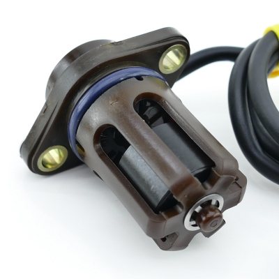 Yamaha (Original OE) - YAMAHA FZ6 FZ6-S RJ07 Fazer Öldruckschalter Oeldruckschalter Öldruck nur 16733km - Bild 2 von 5