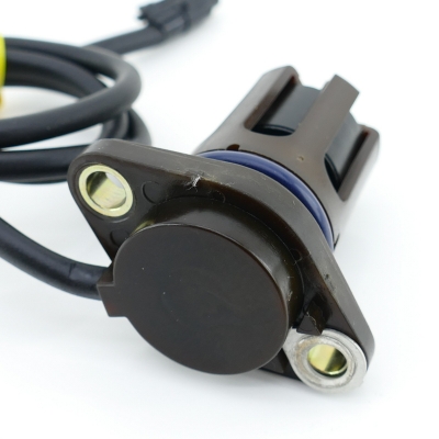 Yamaha (Original OE) - YAMAHA FZ6 FZ6-S RJ07 Fazer Öldruckschalter Oeldruckschalter Öldruck nur 16733km - Bild 3 von 5