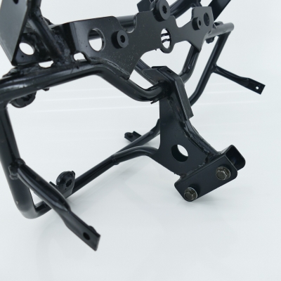 Suzuki (Original OE) - SUZUKI GSF1200 GSF1200S WVA9 Geweih Verkleidungshalter vorn Halter UNFALLFREI - Bild 2 von 6