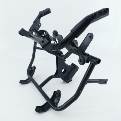 Suzuki (Original OE) - SUZUKI GSF1200 GSF1200S WVA9 Geweih Verkleidungshalter vorn Halter UNFALLFREI - Bild 3 von 6