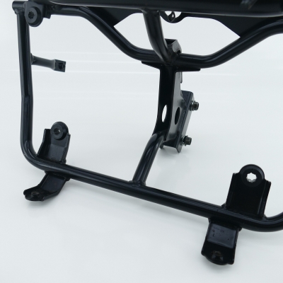 Suzuki (Original OE) - SUZUKI GSF1200 GSF1200S WVA9 Geweih Verkleidungshalter vorn Halter UNFALLFREI - Bild 4 von 6