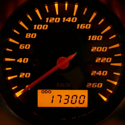 Suzuki (Original OE) - SUZUKI GSF1200 GSF1200S WVA9 Geweih Verkleidungshalter vorn Halter UNFALLFREI - Bild 6 von 6