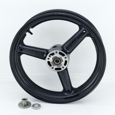 SUZUKI GSF1200 GSF1200S WVA9 Felge vorn vorne Vorderradfelge Rad UNFALLFREI