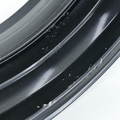 Suzuki (Original OE) - SUZUKI GSF1200 GSF1200S WVA9 Felge hinten Hinterradfelge Hinterrad UNFALLFREI - Bild 8 von 9