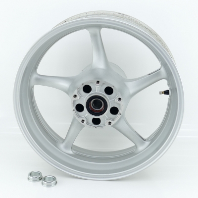 YAMAHA FZ6 FZ6-S RJ07 Fazer Felge hinten Hinterradfelge Rad nur 16733km