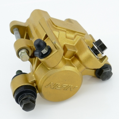 HONDA CBF600 CBF600S PC38 ABS Bremssattel hinten Bremszange nur 16419km