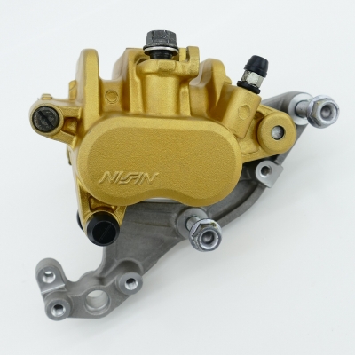 HONDA CBF600 CBF600S PC38 ABS Bremssattel vorn rechts Bremszange nur 16419km