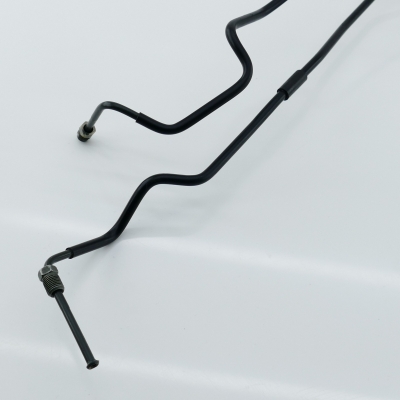 Honda (Original OE) - HONDA CBF600 CBF600S PC38 ABS Bremsleitung Bremse Leitung nur 16419km - Bild 2 von 5