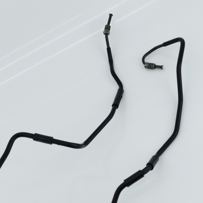 Honda (Original OE) - HONDA CBF600 CBF600S PC38 ABS Bremsleitung Bremse Leitung nur 16419km - Bild 3 von 5