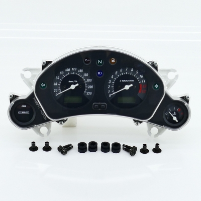 HONDA CBF600 CBF600S PC38 Tacho Cockpit Armaturbrett nur 16419km