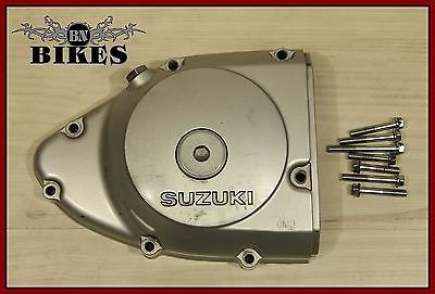 SUZUKI GZ125 GZ 125 Marauder AP 1998-2001 - Motordeckel links Seitendeckel Motor