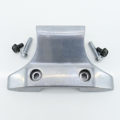 KAWASAKI EN500 EN500A 1990-1993 Verkleidung Abdeckung Gabelbrücke unten