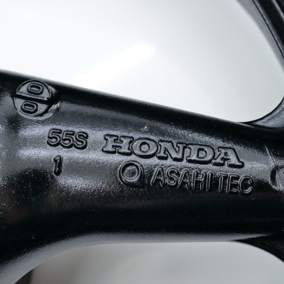 Honda (Original OE) - HONDA CBR600 CBR600F PC35 2001-2007 Felge hinten Hinterradfelge Rad UNFALLFREI - Bild 5 von 7