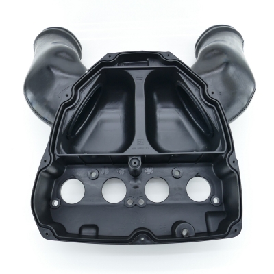 Honda (Original OE) - HONDA CBR600 CBR600F PC35 2001-2007 Luftfilterkasten Kasten Luftfilter Ram Air - Bild 4 von 6