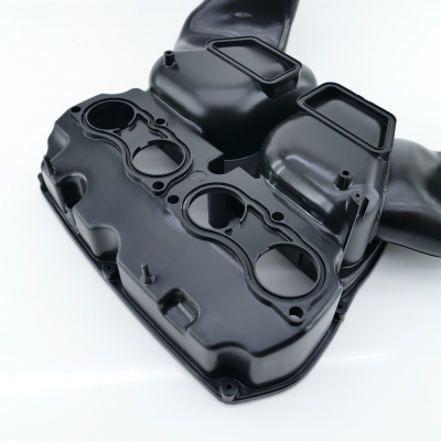 Honda (Original OE) - HONDA CBR600 CBR600F PC35 2001-2007 Luftfilterkasten Kasten Luftfilter Ram Air - Bild 5 von 6