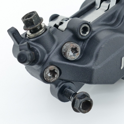 Honda (Original OE) - HONDA CBR600 CBR600F PC35 2001-2007 Bremssattel vorn links Bremszange - Bild 2 von 7