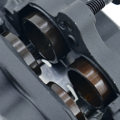 Honda (Original OE) - HONDA CBR600 CBR600F PC35 2001-2007 Bremssattel vorn links Bremszange - Bild 6 von 7