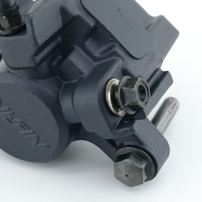 Honda (Original OE) - HONDA CBR600 CBR600F PC35 2001-2007 Bremssattel hinten Bremszange nur 5972km - Bild 3 von 7