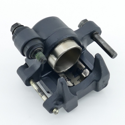 Honda (Original OE) - HONDA CBR600 CBR600F PC35 2001-2007 Bremssattel hinten Bremszange nur 5972km - Bild 5 von 7