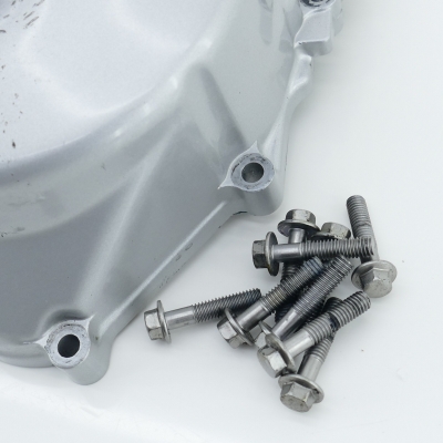 Honda (Original OE) - HONDA CBR600 CBR600F PC35 2001-2007 Motordeckel Seitendeckel Motor Lichtmaschine - Bild 2 von 5