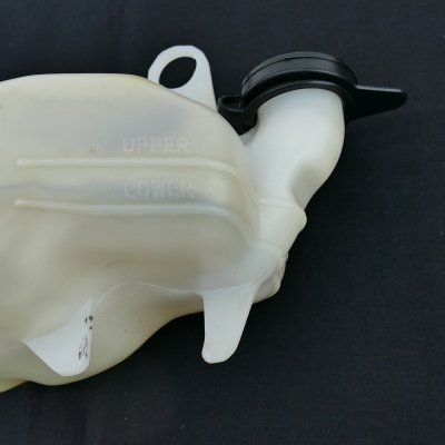 Honda (Original OE) - HONDA CBR600 CBR600F PC35 2001-2007 Ausgleichsbehälter Kühler Tank Kühlwasser - Bild 2 von 4