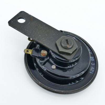 Honda (Original OE) - HONDA CBR600 CBR600F PC35 2001-2007 Hupe Signalhorn Horn nur 18814km - Bild 3 von 5