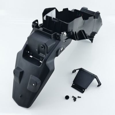 HONDA CBR125 CBR125R JC39 Heckinnenverkleidung Kotflügel Fender Radkasten