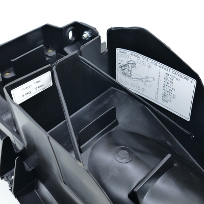 Honda (Original OE) - HONDA CBR125 CBR125R JC39 Heckinnenverkleidung Kotflügel Fender Radkasten - Bild 5 von 7