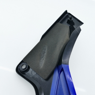 Honda (Original OE) - HONDA CBR125 CBR125R JC39 Heckverkleidung rechts Verkleidung hinten UNFALLFREI - Bild 6 von 8