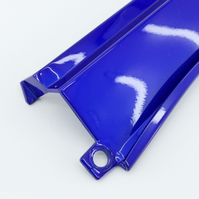 Honda (Original OE) - HONDA CBR125 CBR125R JC39 Heckverkleidung mitte Verkleidung UNFALLFREI - Bild 2 von 6