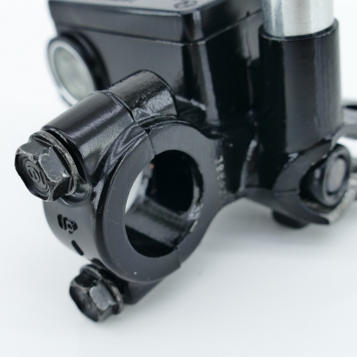 Honda (Original OE) - HONDA CBR125 CBR125R JC39 Bremspumpe vorn vorne Handbremspumpe nur 4392km - Bild 2 von 7