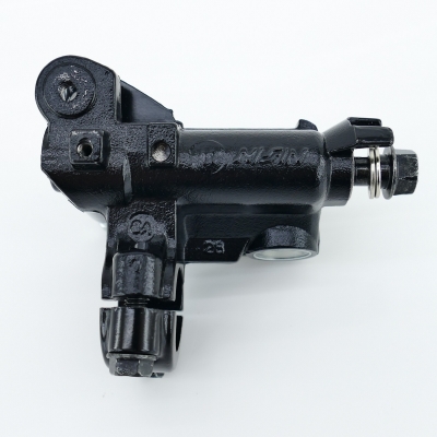 Honda (Original OE) - HONDA CBR125 CBR125R JC39 Bremspumpe vorn vorne Handbremspumpe nur 4392km - Bild 5 von 7