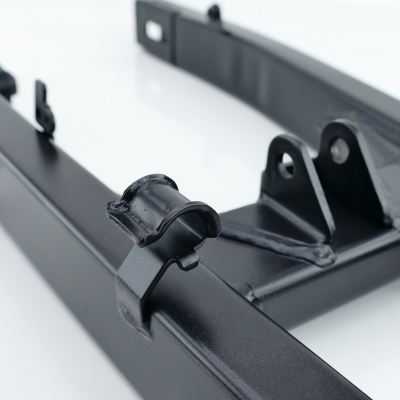 Honda (Original OE) - HONDA CBR125 CBR125R JC39 Schwinge Hinterradschwinge nur 4392km UNFALLFREI - Bild 5 von 7