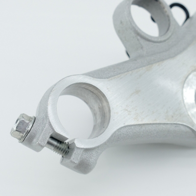 Honda (Original OE) - HONDA CBR125 CBR125R JC39 Gabelbrücke oben obere Brücke Gabel UNFALLFREI - Bild 2 von 6