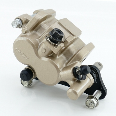 HONDA CBR125 CBR125R JC39 Bremssattel vorn vorne Bremszange nur 4392km