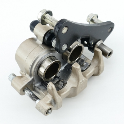 Honda (Original OE) - HONDA CBR125 CBR125R JC39 Bremssattel vorn vorne Bremszange nur 4392km - Bild 5 von 7