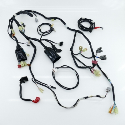 HONDA CBR125 CBR125R JC39 Kabelbaum Hauptkabelbaum Kabelstrang 32100-KTY-D300