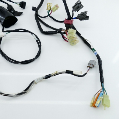 Honda (Original OE) - HONDA CBR125 CBR125R JC39 Kabelbaum Hauptkabelbaum Kabelstrang 32100-KTY-D300 - Bild 2 von 6