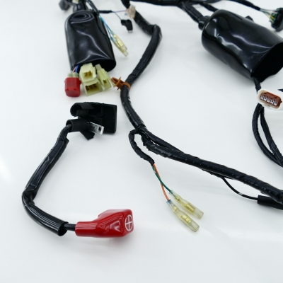 Honda (Original OE) - HONDA CBR125 CBR125R JC39 Kabelbaum Hauptkabelbaum Kabelstrang 32100-KTY-D300 - Bild 3 von 6