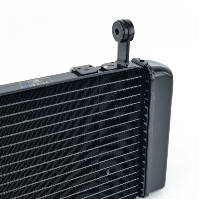 Honda (Original OE) - HONDA CBR125 CBR125R JC39 Kühler Wasserkühler nur 4392km UNFALLFREI - Bild 3 von 8