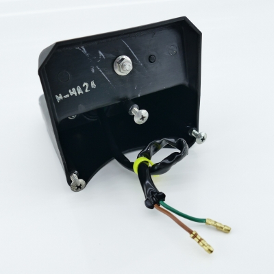 Honda (Original OE) - HONDA CBR125 CBR125R JC39 Kennzeichenleuchte Kennzeichenbeleuchtung nur 4392km - Bild 4 von 5