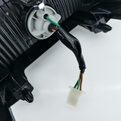 Honda (Original OE) - HONDA CBR125 CBR125R JC39 Rücklicht Rückleuchte Bremslicht nur 4392km - Bild 5 von 6