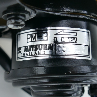 Honda (Original OE) - HONDA CBR125 CBR125R JC39 Kühlerlüfter Lüfter Ventilator Kühler nur 4392km - Bild 4 von 6