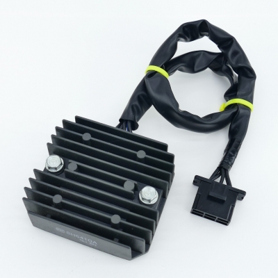 HONDA CBR125 CBR125R JC39 Lichtmaschinenregler Gleichrichter SH541QA nur 4392km