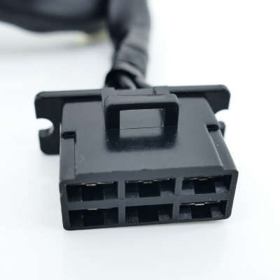 Honda (Original OE) - HONDA CBR125 CBR125R JC39 Lichtmaschinenregler Gleichrichter SH541QA nur 4392km - Bild 4 von 5